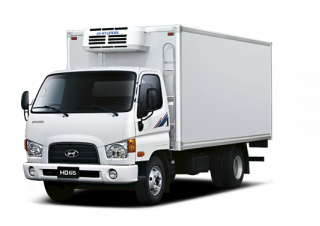 Trucks Rigid Chassis Hyundai Commercial Vehicles HD65 4x2 D4DD