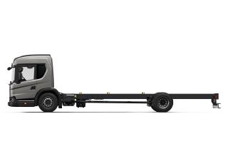Trucks Rigid Chassis Scania L 320 B4x2NB