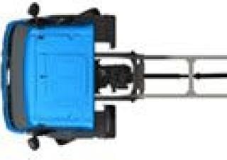 Trucks Rigid Chassis DAF LF 190 FA 08t