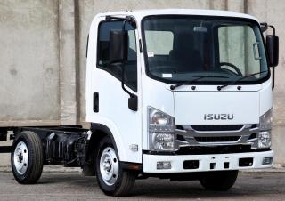 Isuzu N35 L (2019 - 2025) Truck Specs & Dimensions | LECTURA Specs