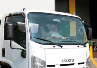 Trucks Rigid Chassis Isuzu P75 H
