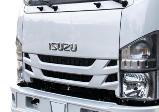 Trucks Rigid Chassis Isuzu Q95 K