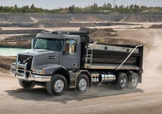 Trucks Rigid Chassis Volvo Trucks VHD 300B.565 4x2