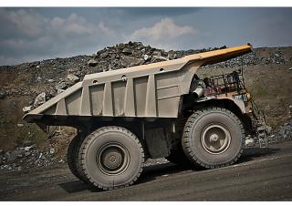 Rigid Dump Trucks Caterpillar 793F