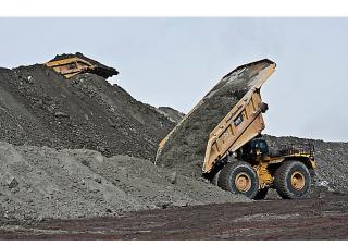 Rigid Dump Trucks Caterpillar 797F