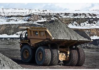 Rigid Dump Trucks Caterpillar 797F