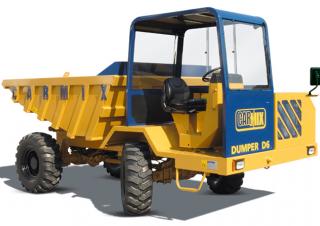 Wheel Dumpers Carmix D 6