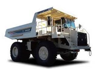 Rigid Dump Trucks Sinoway SWORT280R