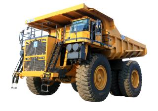 Rigid Dump Trucks XCMG XDE200