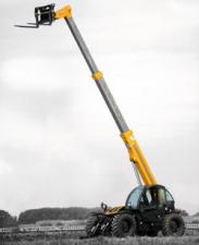 Telehandlers Haulotte HTL4010