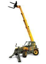 Telehandlers Dieci Icarus 40.17-85