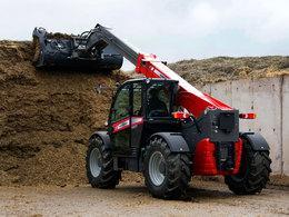 Telehandlers Massey Ferguson MF 9205