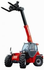 Telehandlers Manitou MHT 780 T
