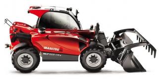Telehandlers Manitou MLT 625-75 H