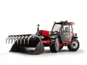 Telehandlers Manitou MLT 629 24