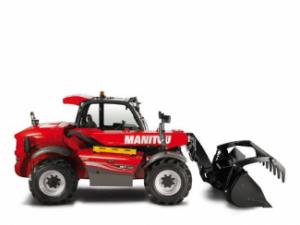 Telehandlers Manitou MLT 629 24