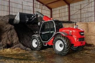 Telehandlers Manitou MLT 629 24