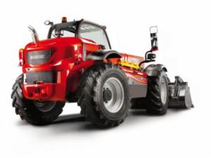 Telehandlers Manitou MLT 629 24