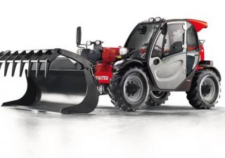 Telehandlers Manitou MLT 625-75 H