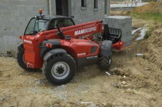 Telehandlers Manitou MT 1030 ST Evolution