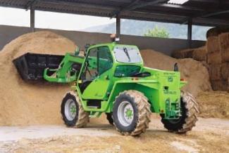 Telehandlers Merlo P 28.7 KT