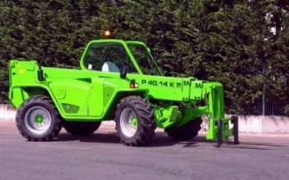 Telehandlers Merlo P 40.14 K
