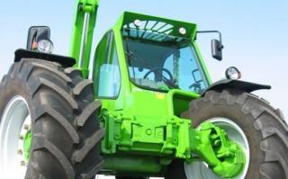 Telehandlers Merlo Panoramic P 28.8 Plus