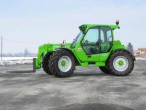 Telehandlers Merlo Panoramic P 32.6 Top