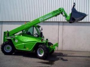 Telehandlers Merlo Panoramic P 38.12