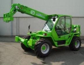 Telehandlers Merlo Panoramic P 38.14