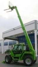 Telehandlers Merlo Panoramic P 39.10