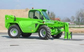 Telehandlers Merlo Panoramic P 40.17 Plus