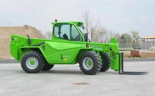 Telehandlers Merlo Panoramic P 60.10