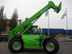 Telehandlers Merlo Panoramic P 75.9 CS
