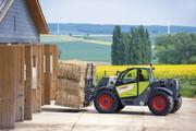 Telehandlers Claas Scorpion 6030 Compact