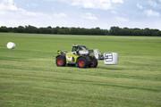 Telehandlers Claas Scorpion 7040 Biogas