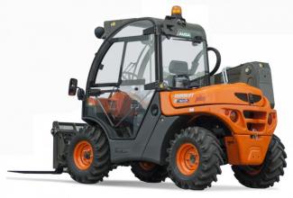 Telehandlers Ausa T 144 H Plus