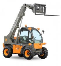 Telehandlers Ausa T 204 H