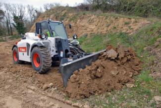 Telehandlers Bobcat T 2250