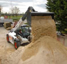 Telehandlers Bobcat T 2250