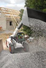 Telehandlers Bobcat T 2556