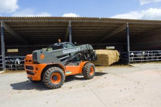 Telehandlers Ausa T 306 H
