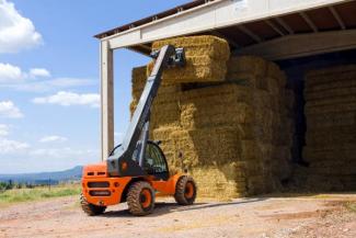 Telehandlers Ausa T 306 H