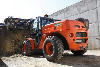 Telehandlers Ausa T 307 H