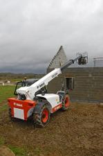 Telehandlers Bobcat T 35120 SL