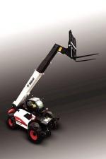 Telehandlers Bobcat T40140 IIIB