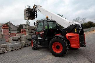Telehandlers Bobcat T40140 IIIB