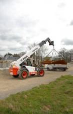 Telehandlers Bobcat T 40140