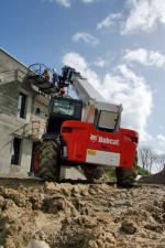 Telehandlers Bobcat T 40170