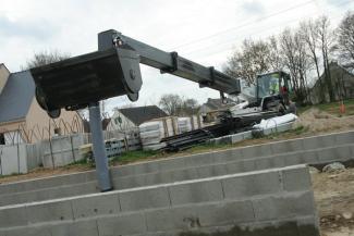 Telehandlers Bobcat T 40170